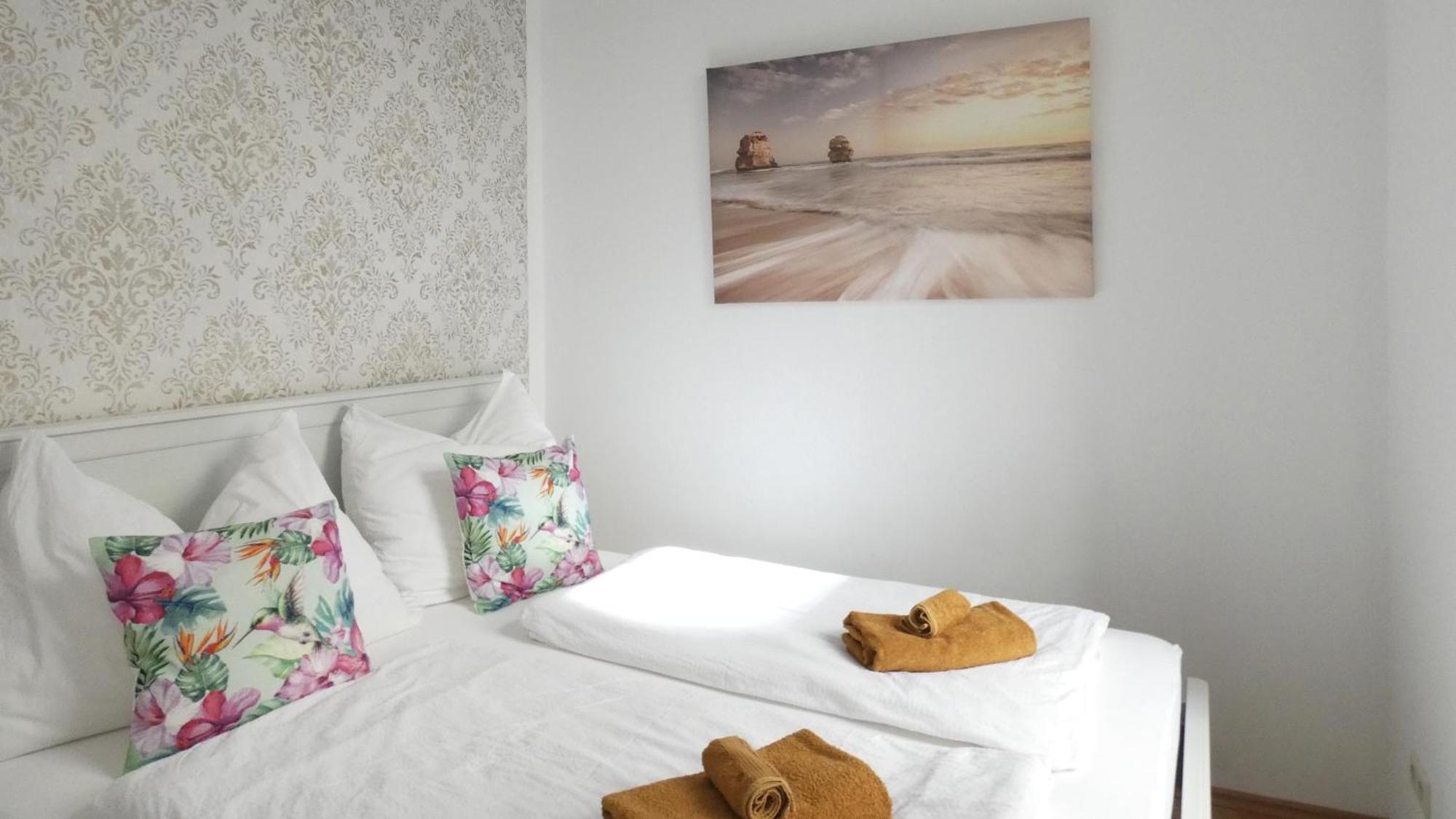 Stylish, Central 2-Room Flat Near Augarten Vienna Exterior photo