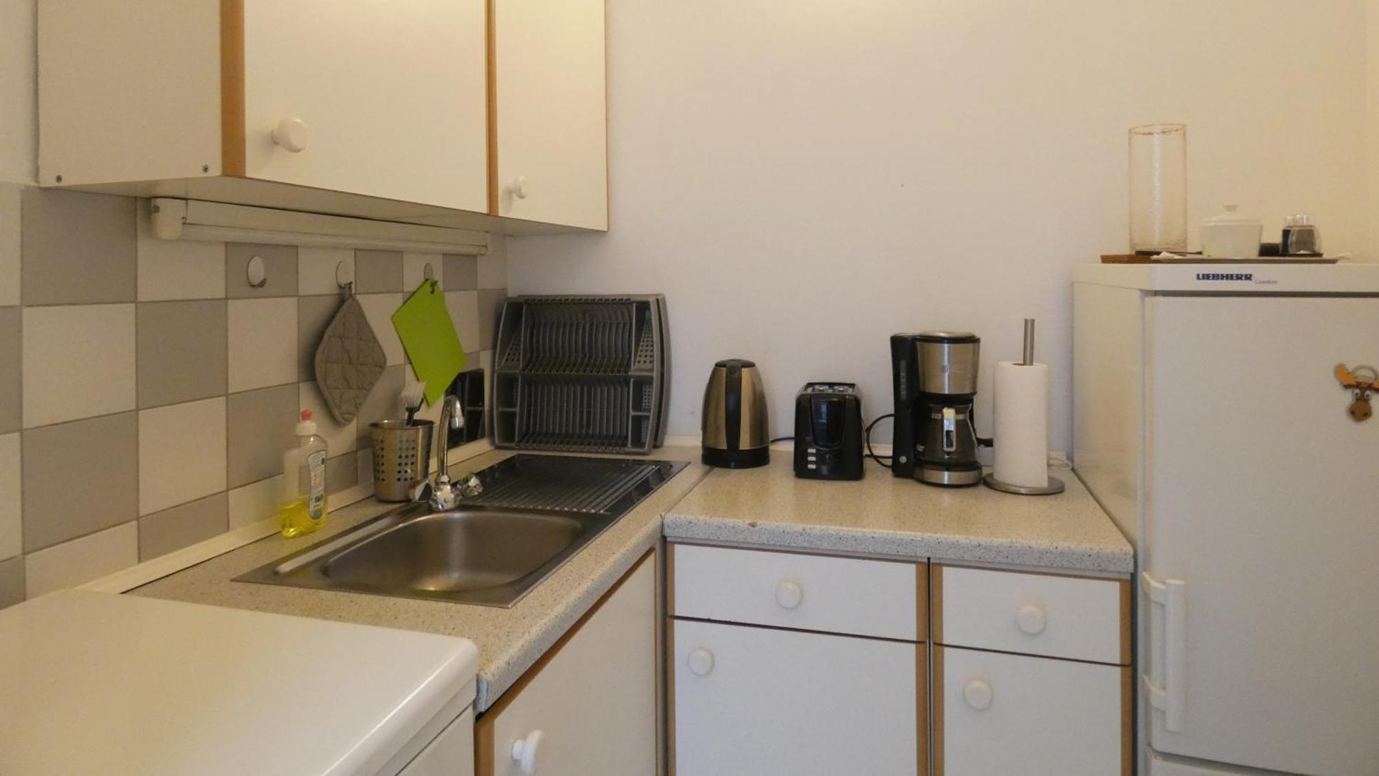 Stylish, Central 2-Room Flat Near Augarten Vienna Exterior photo