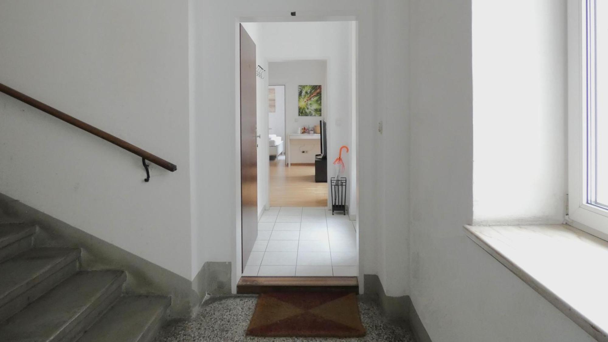 Stylish, Central 2-Room Flat Near Augarten Vienna Exterior photo