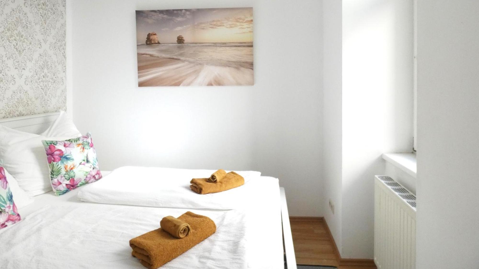 Stylish, Central 2-Room Flat Near Augarten Vienna Exterior photo