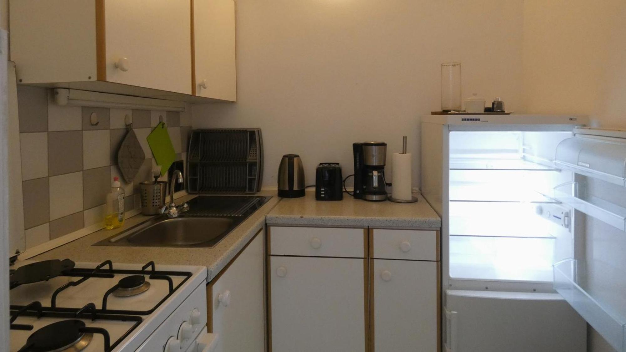 Stylish, Central 2-Room Flat Near Augarten Vienna Exterior photo